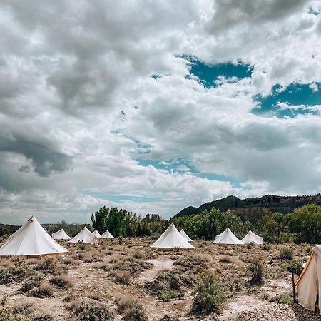 Wander Camp Bryce Canyon - Escalante Cannonville Bagian luar foto