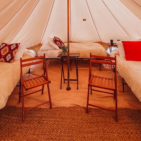 Wander Camp Bryce Canyon - Escalante Cannonville Bagian luar foto
