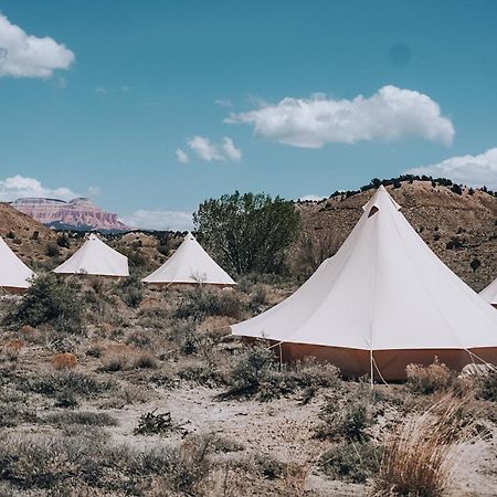 Wander Camp Bryce Canyon - Escalante Cannonville Bagian luar foto