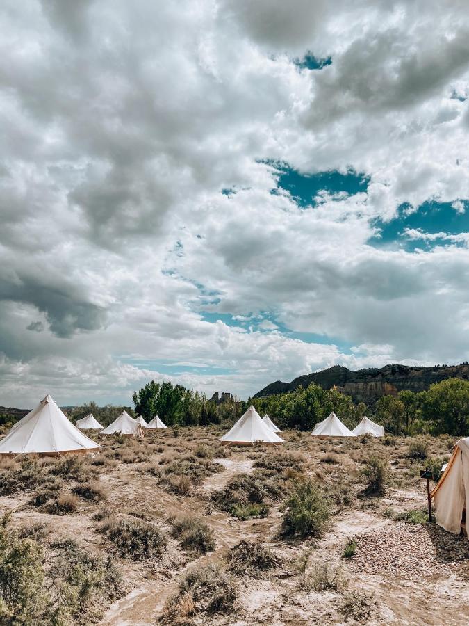 Wander Camp Bryce Canyon - Escalante Cannonville Bagian luar foto