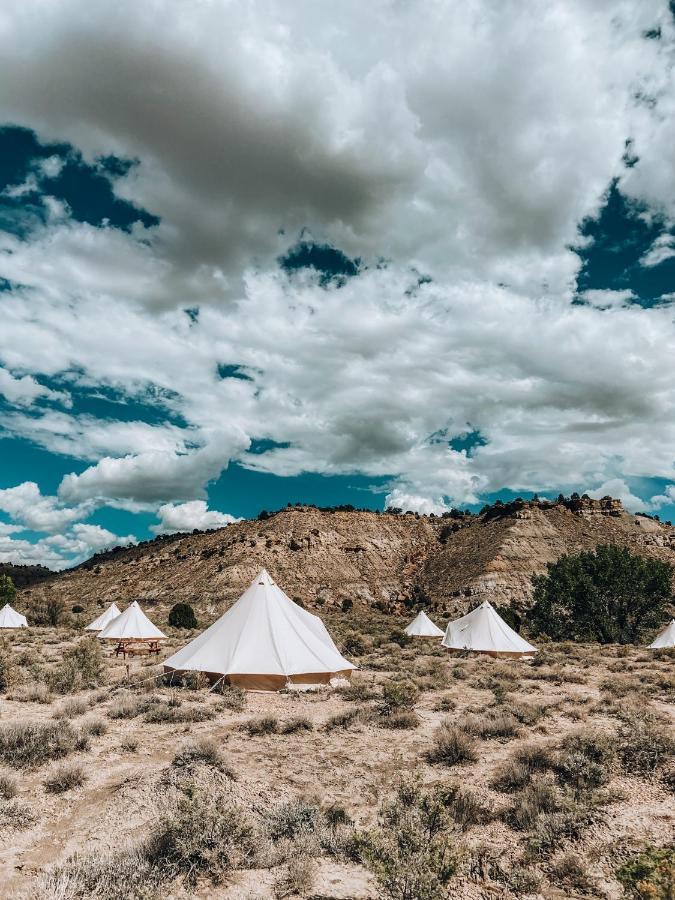 Wander Camp Bryce Canyon - Escalante Cannonville Bagian luar foto