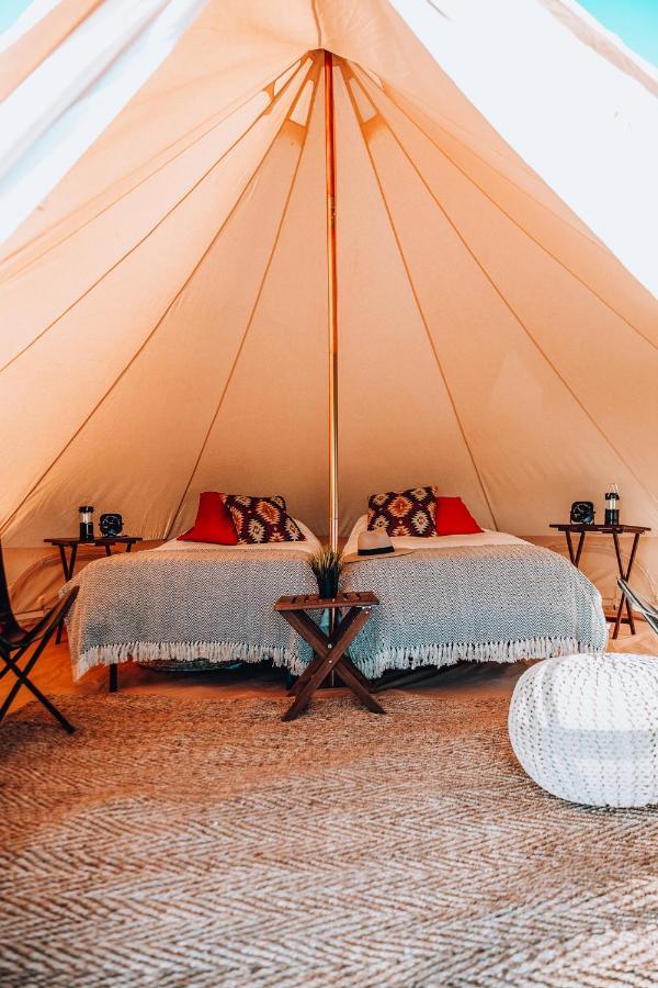 Wander Camp Bryce Canyon - Escalante Cannonville Bagian luar foto