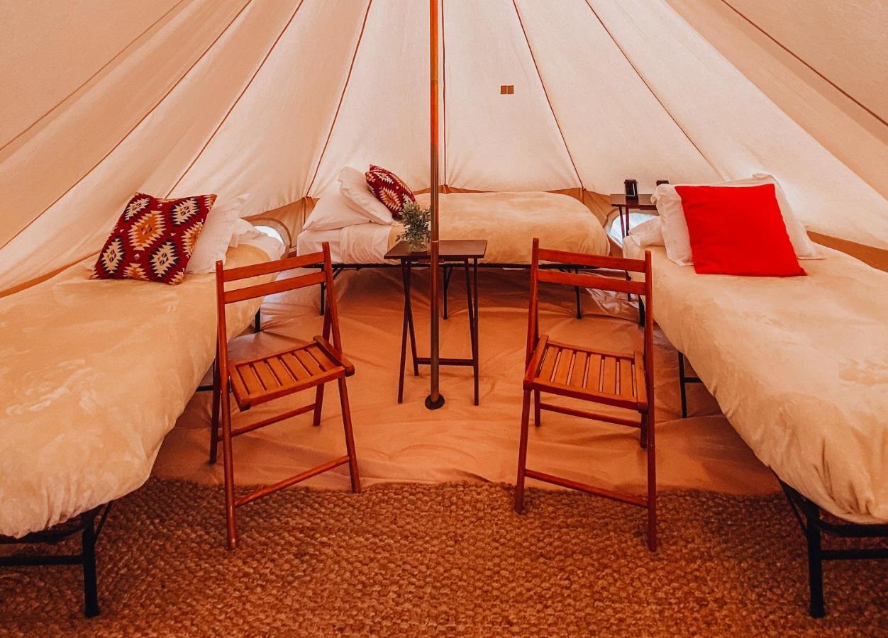Wander Camp Bryce Canyon - Escalante Cannonville Bagian luar foto
