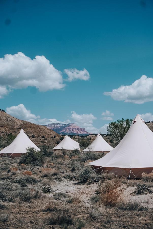 Wander Camp Bryce Canyon - Escalante Cannonville Bagian luar foto