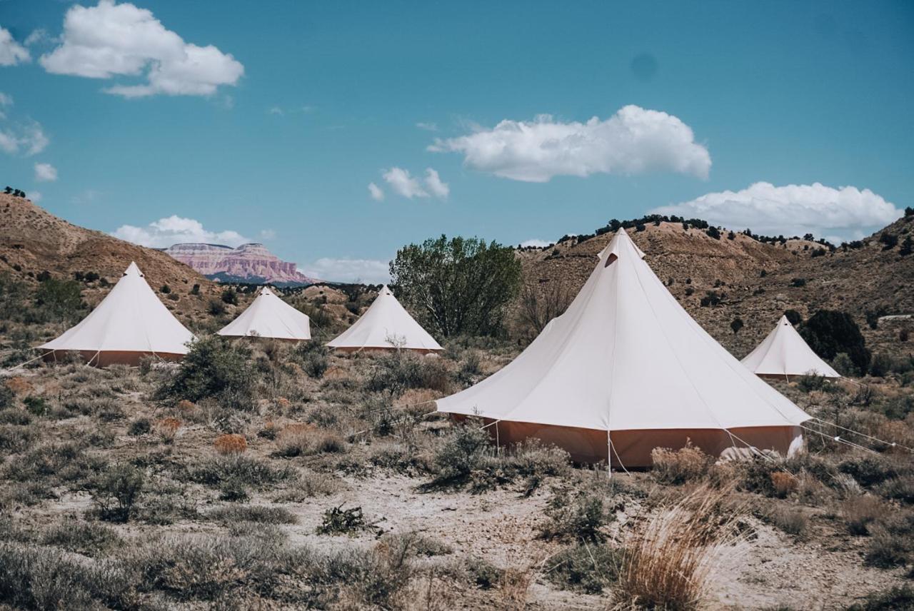 Wander Camp Bryce Canyon - Escalante Cannonville Bagian luar foto