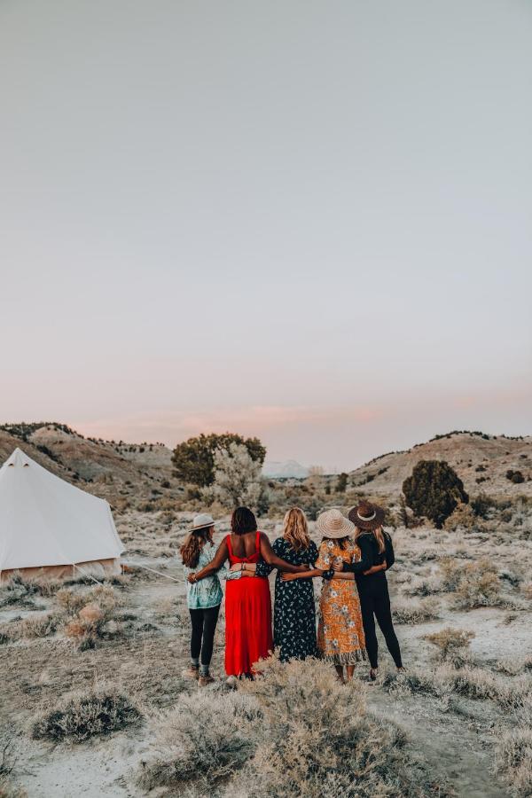 Wander Camp Bryce Canyon - Escalante Cannonville Bagian luar foto