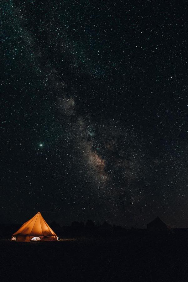 Wander Camp Bryce Canyon - Escalante Cannonville Bagian luar foto