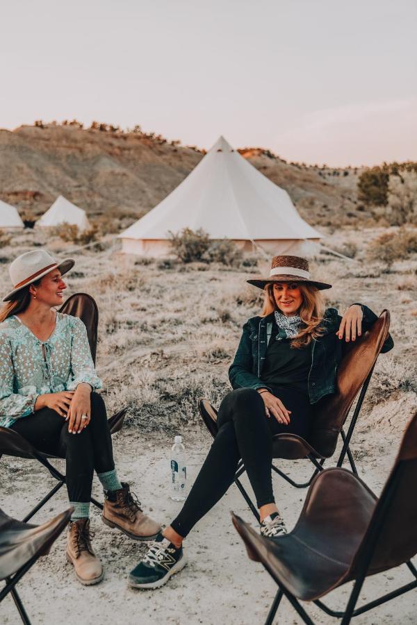 Wander Camp Bryce Canyon - Escalante Cannonville Bagian luar foto