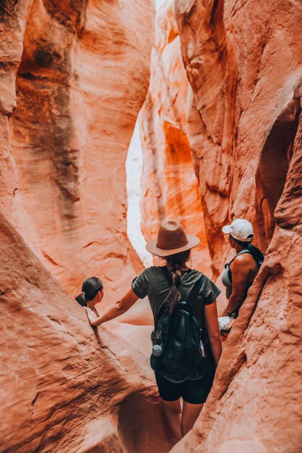 Wander Camp Bryce Canyon - Escalante Cannonville Bagian luar foto