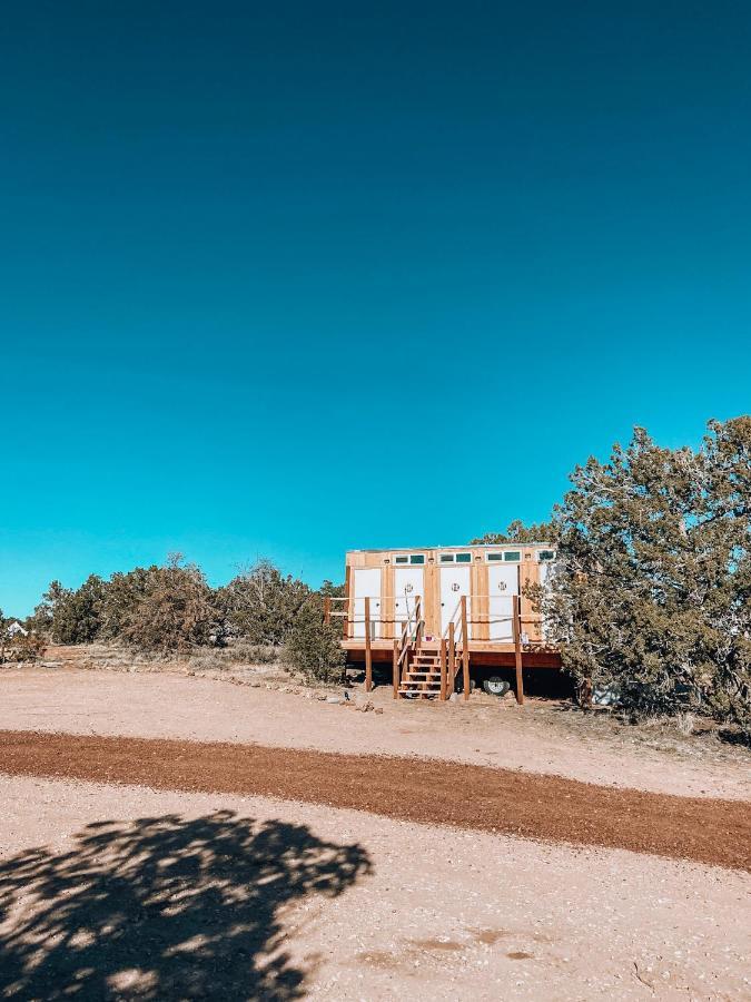 Wander Camp Bryce Canyon - Escalante Cannonville Bagian luar foto
