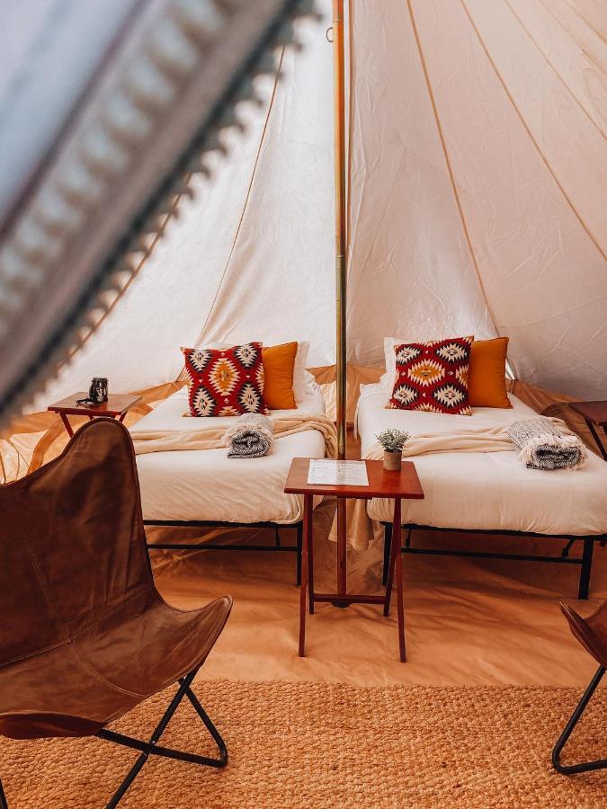 Wander Camp Bryce Canyon - Escalante Cannonville Bagian luar foto